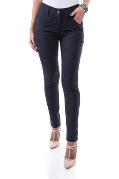 Панталон Kykka Blue Navy - Mikena Панталон Kykka Blue Navy