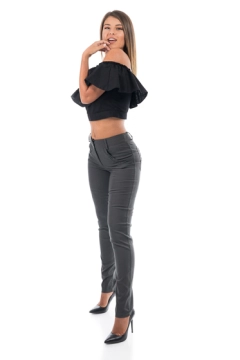 Панталон Soffi Forest Night Green - Mikena Панталон Soffi Forest Night Green